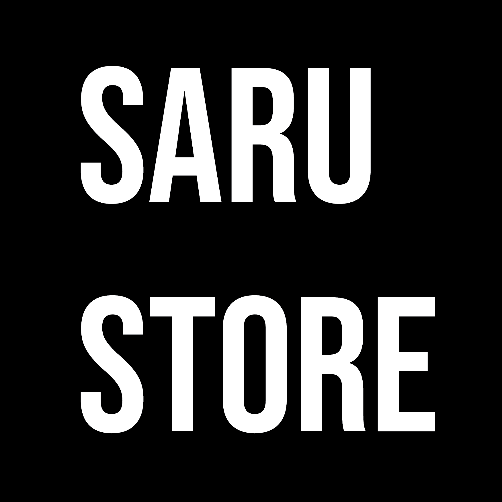 Saru Store logo