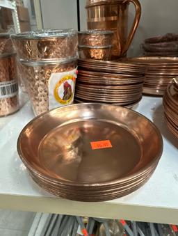Copper Plate