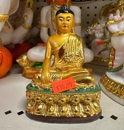 Small Buddha Statue