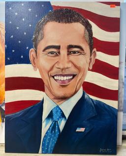 Barack Obama