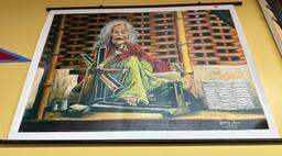 The Weaver's Joy