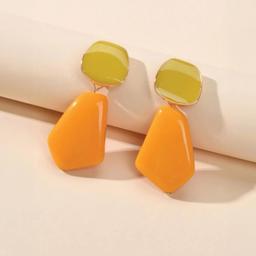 Geo-Shaped Earring