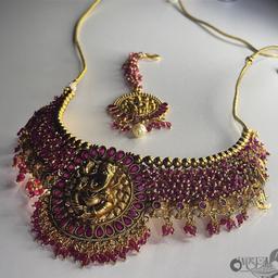 Ganesh choker