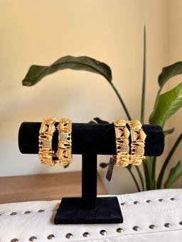 	Rajwadi  Bangles
