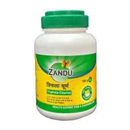 Triphala churns