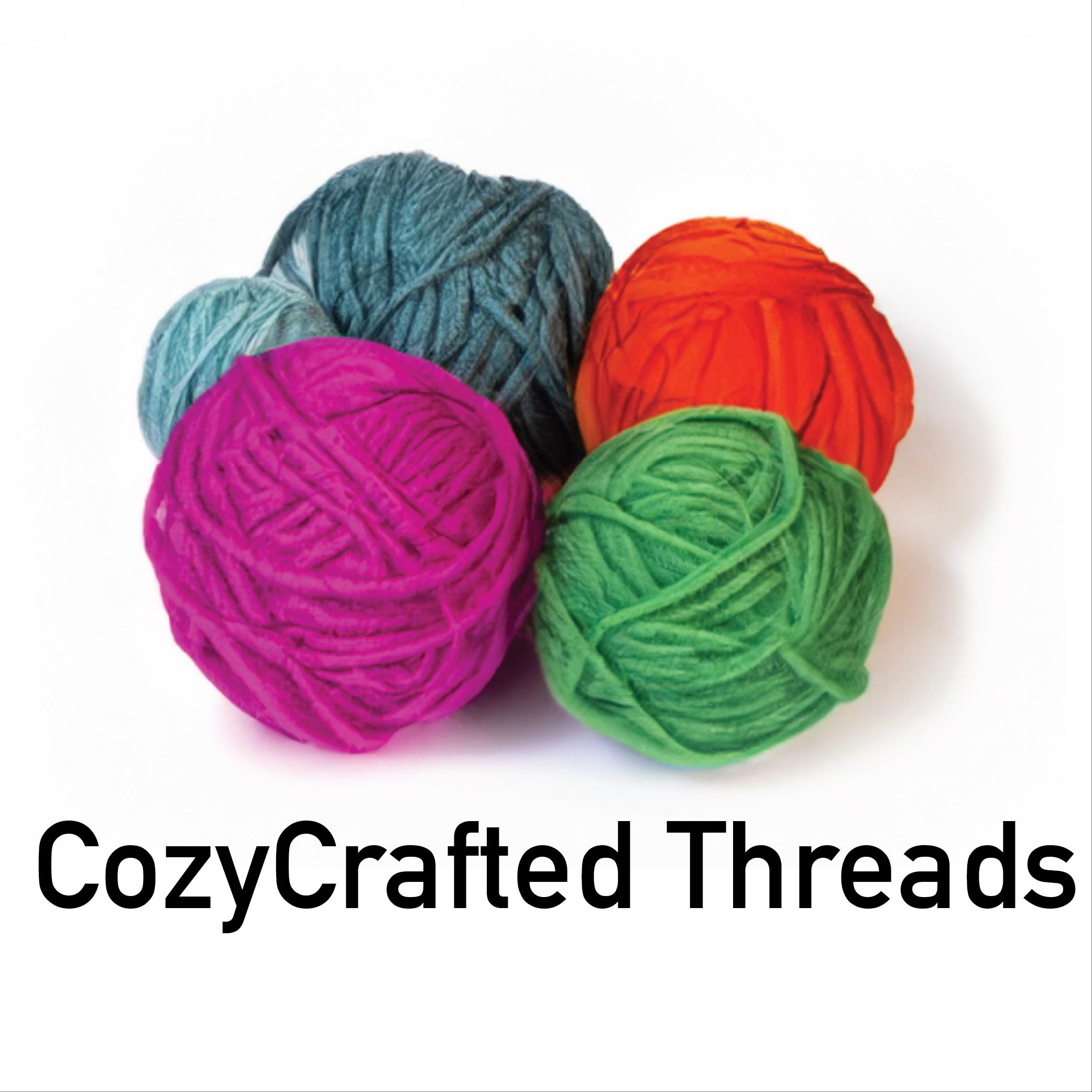 CozyCrafted Threads logo